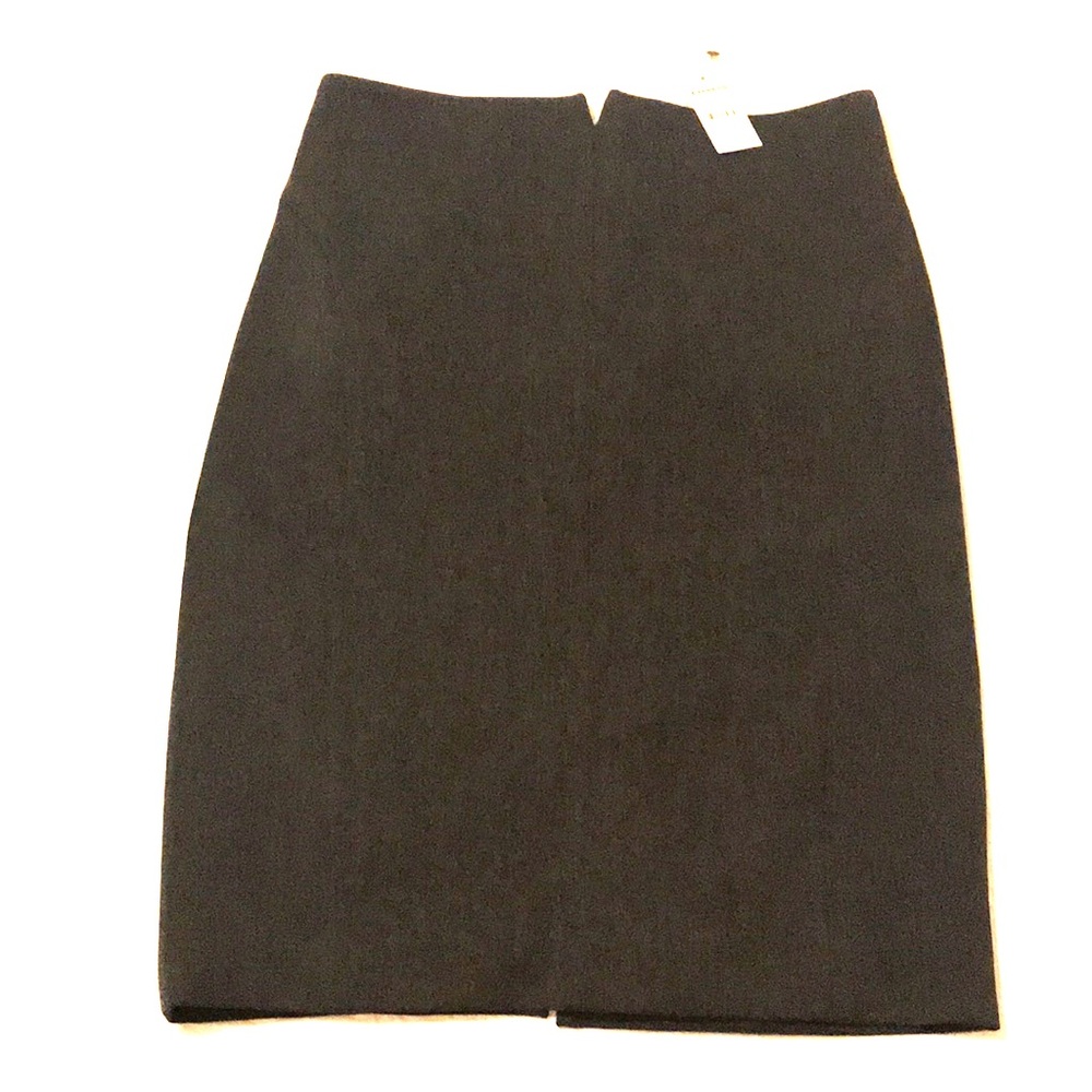Pencil skirt